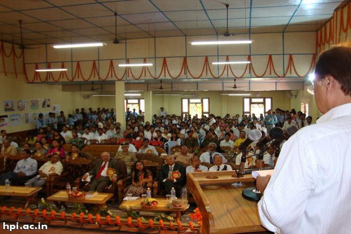 Himalayan Pharmacy Institute, Tadong Auditorium of Himalayan Pharmacy Institute Tadong